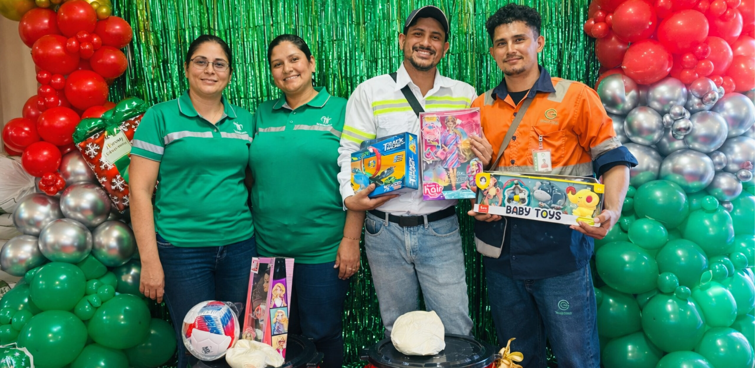 Energía que une, dulces tradiciones que inspiran