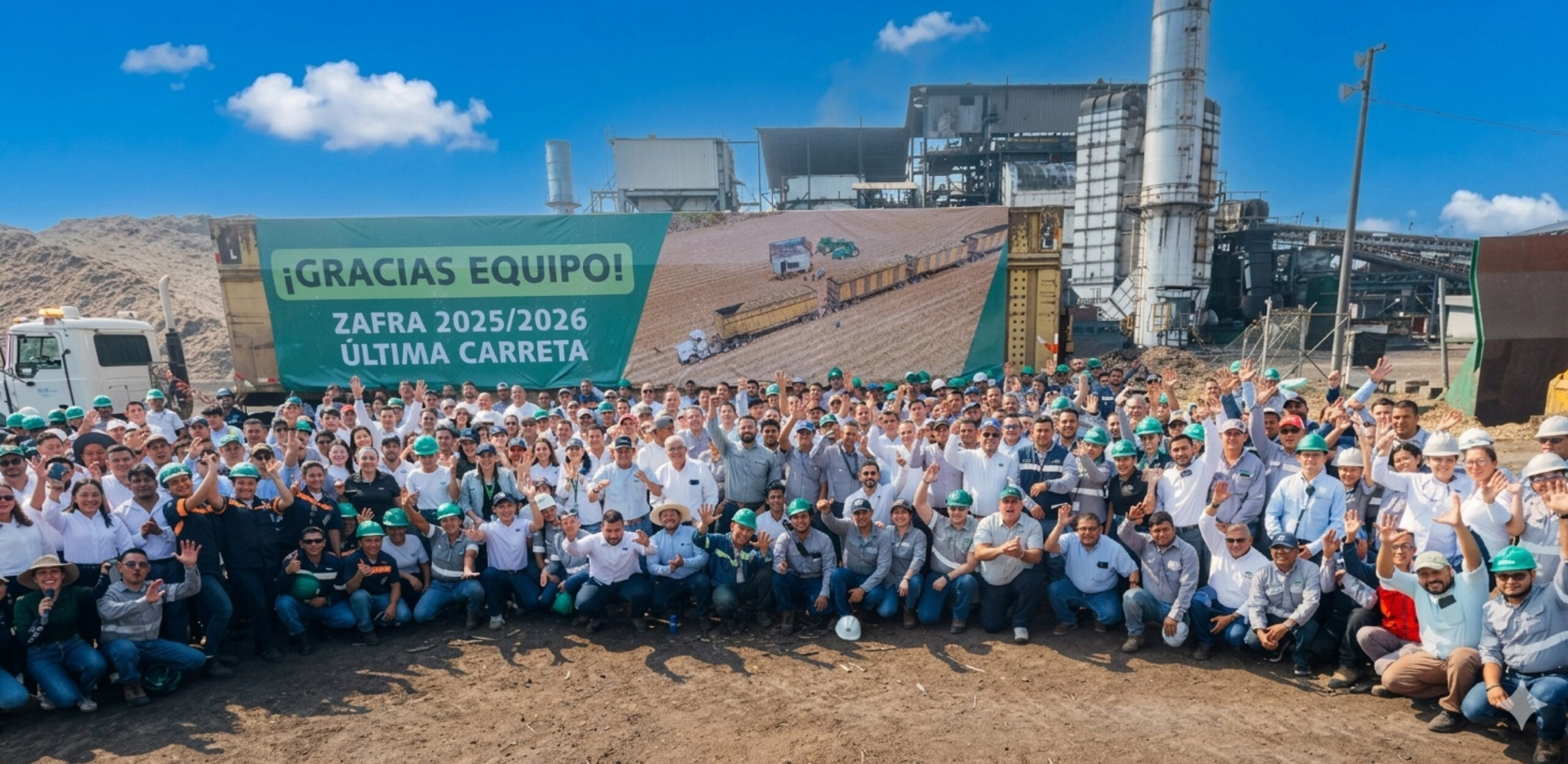 Ingenio San Antonio culminó zafra con notables logros