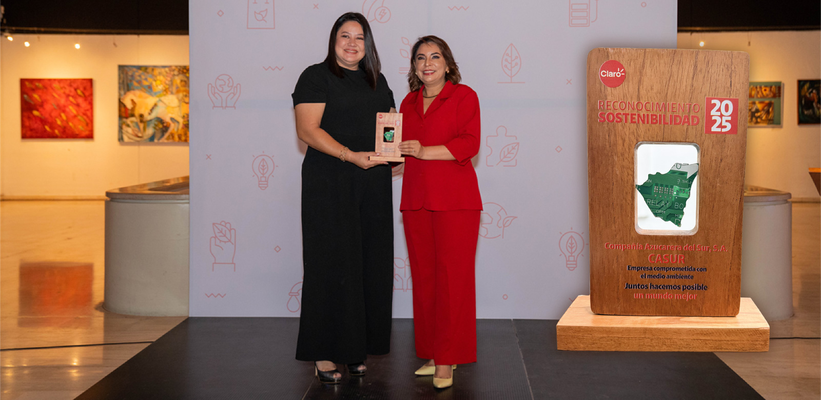 Compañía Azucarera del Sur, S.A. reconocida por su compromiso con la sostenibilidad y la responsabilidad social empresarial